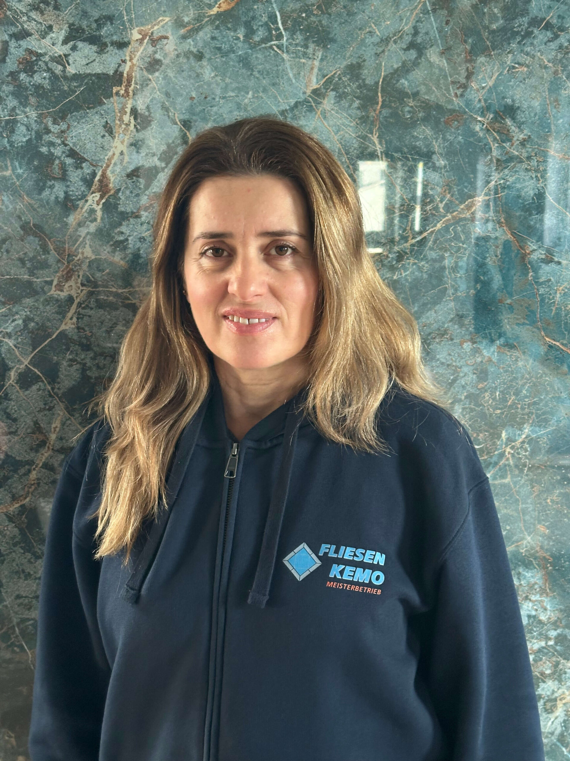 Naxhije Smakolli – Fliesen Kemo